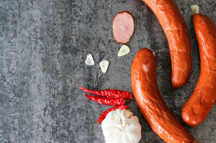 手工香肠实体店技术培